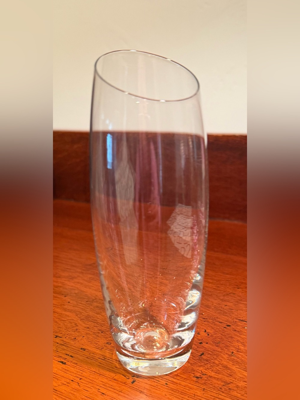 Champagne glasses